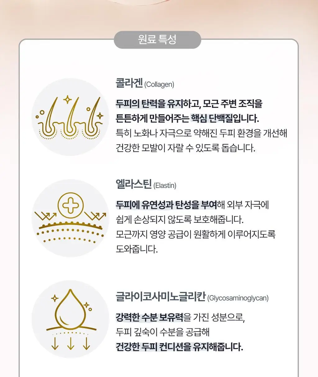 [탈모예방 특허성분] 레스노베 엑스퍼트 샷 스칼프 앰플 15ml (3개입) 상세페이지 16